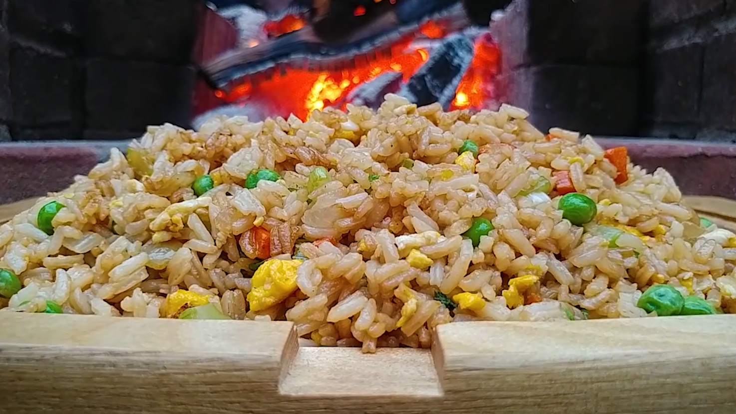 Japanese Fried Rice Recipe