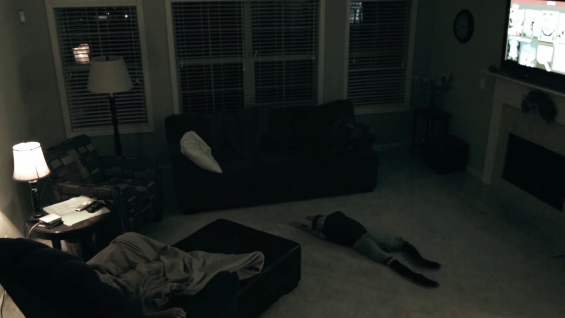 The Poltergeist Diaries - Episode Six