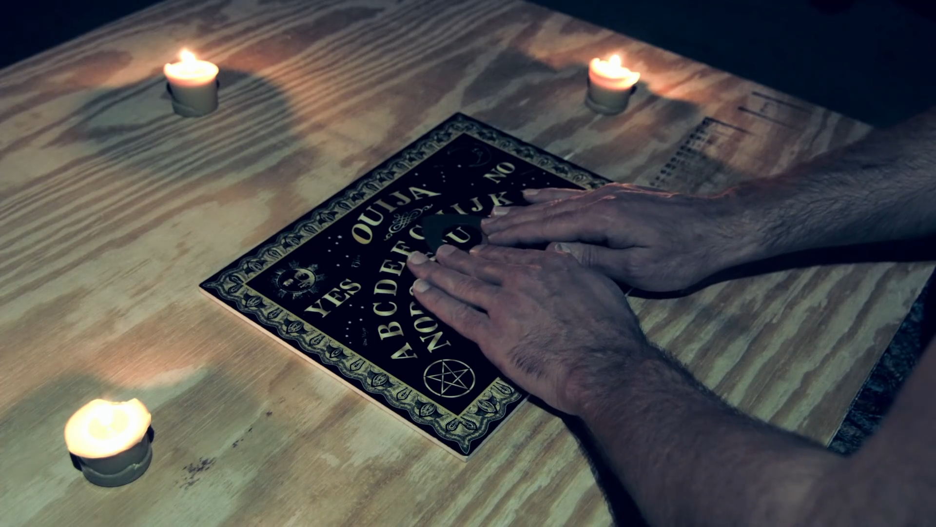 The Poltergeist Diaries - Episode Seven