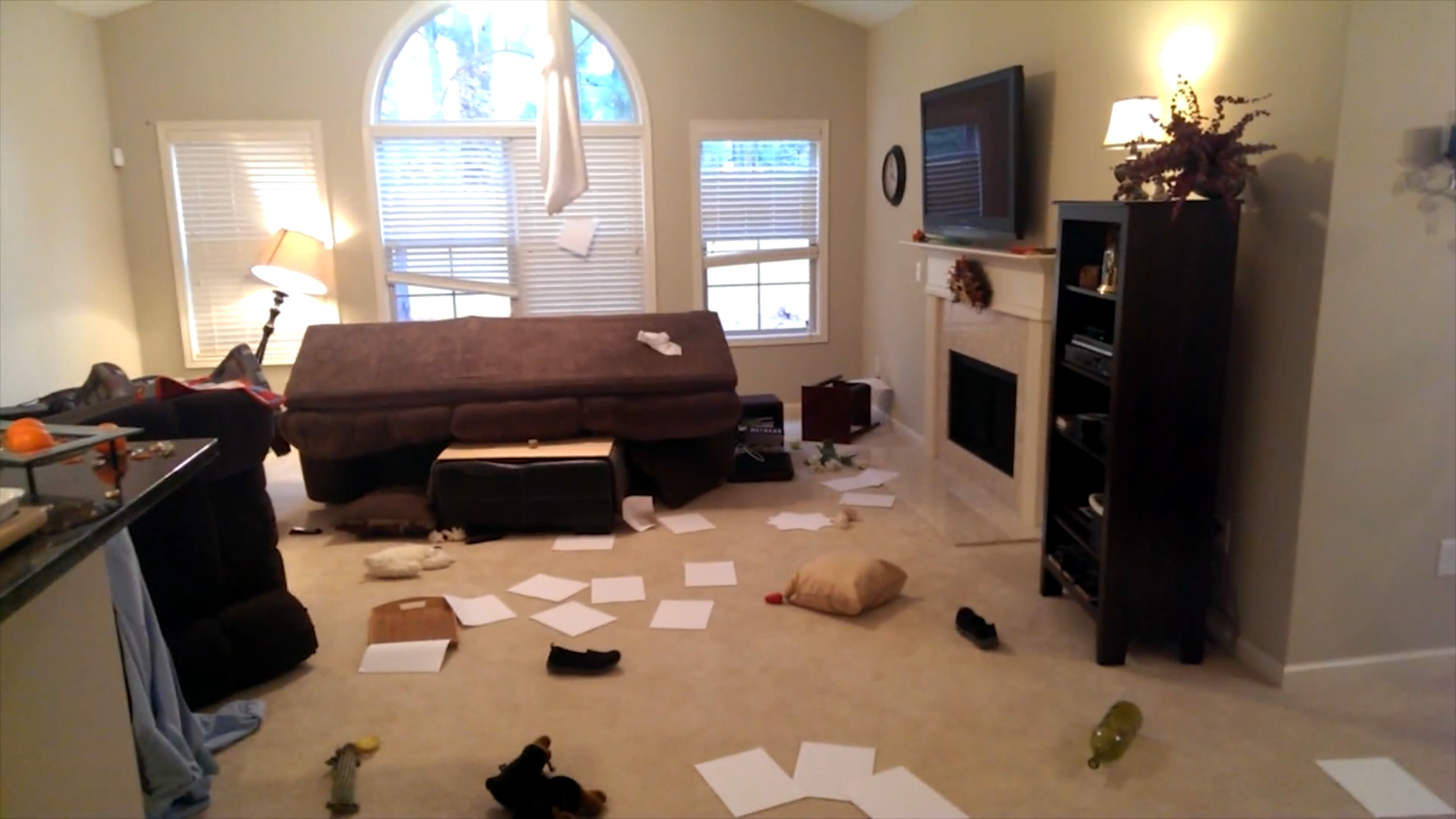 The Poltergeist Diaries - Episode Eight