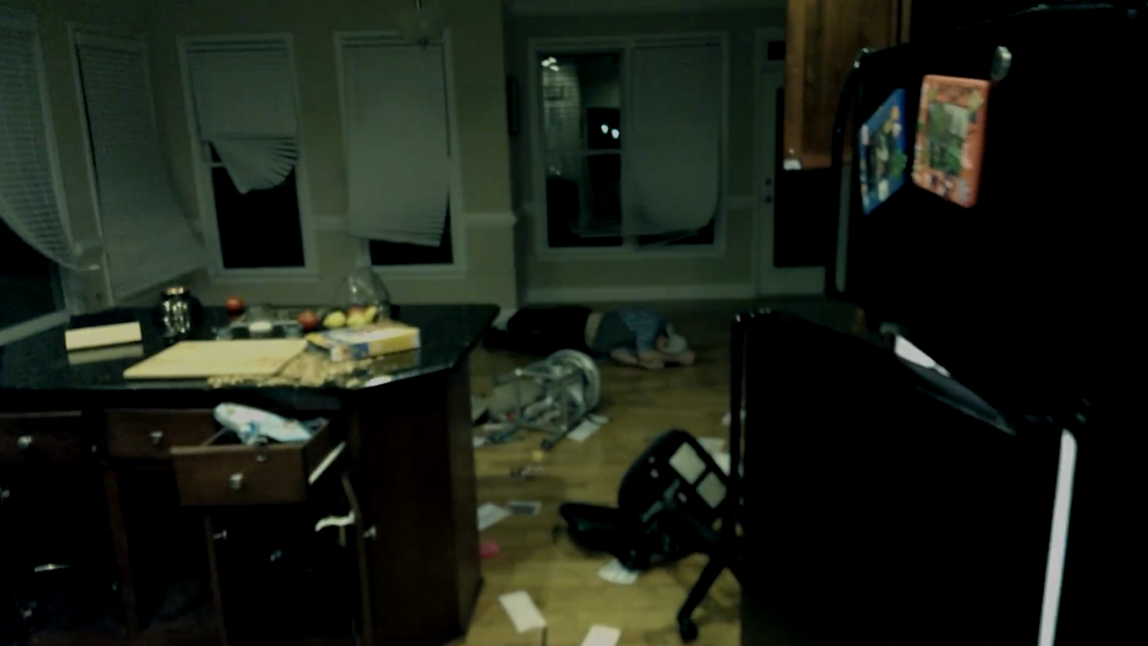 The Poltergeist Diaries - Episode Fifteenth