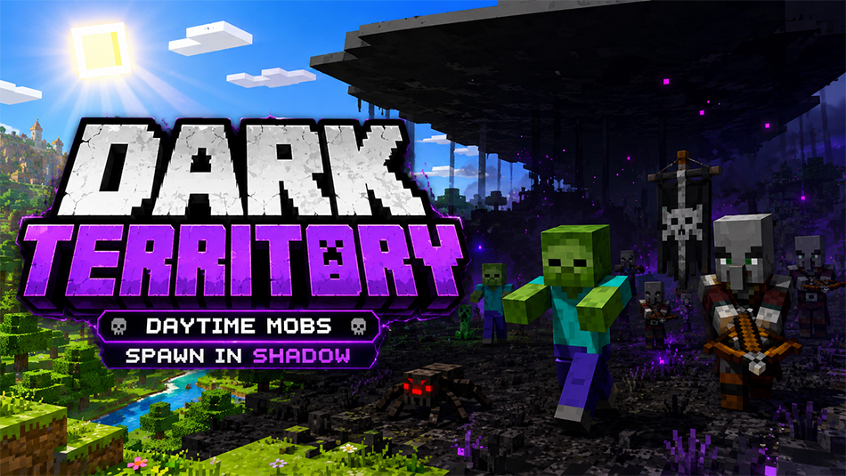 MobileGate Immersive Realms - Dark Territory
