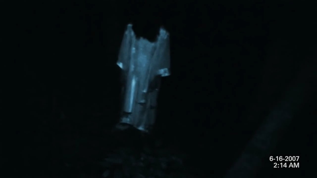 Poltergeist Demonic Possession Caught on Tape