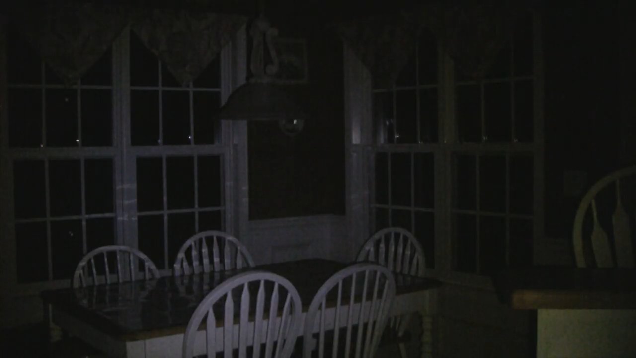 Poltergeist Caught on Video - Voices