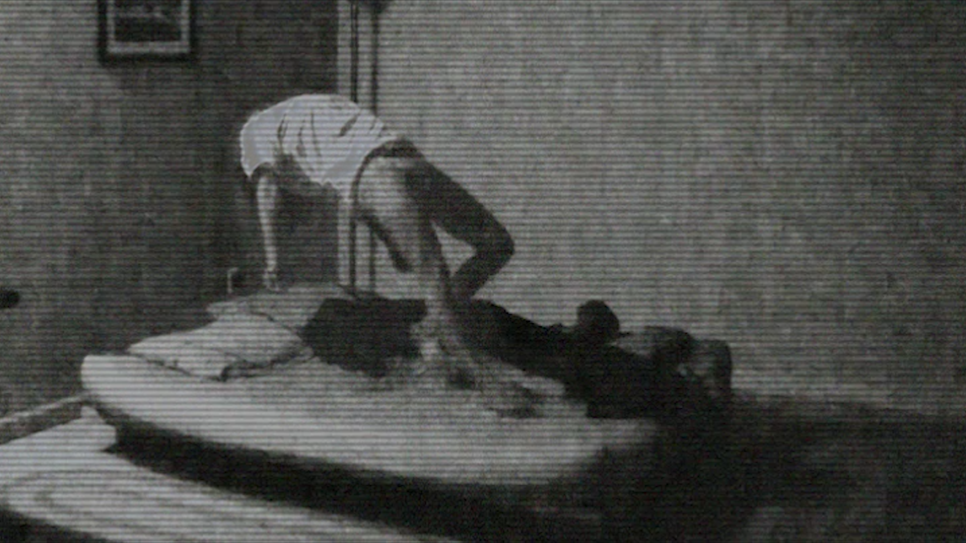 Poltergeist  Levitation Caught on Tape