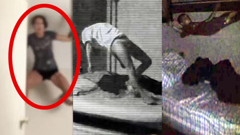 Best Ghost Footage