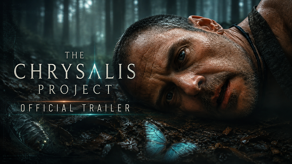 The Chrysalis Project - Trailer