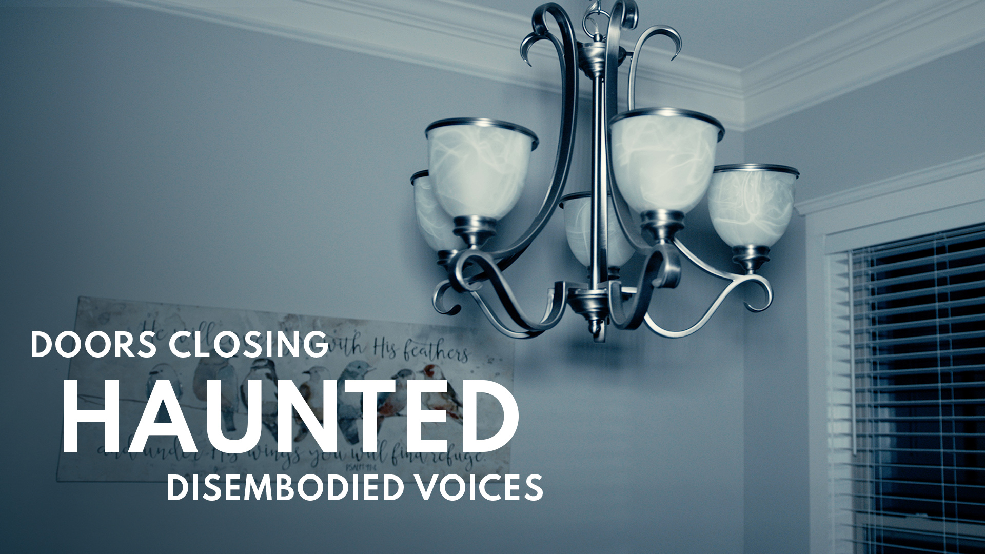 Anna Hirschfield Part One -Haunted