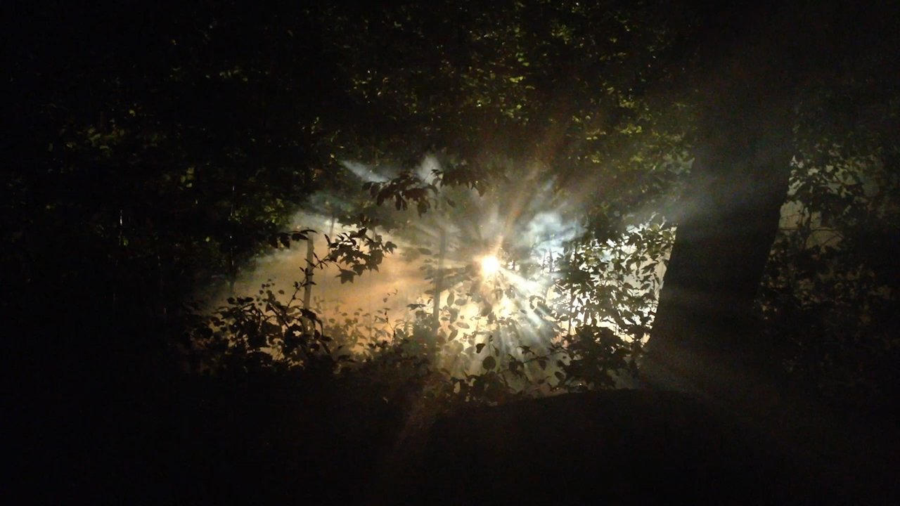 UFO Crash Footage - K07-c