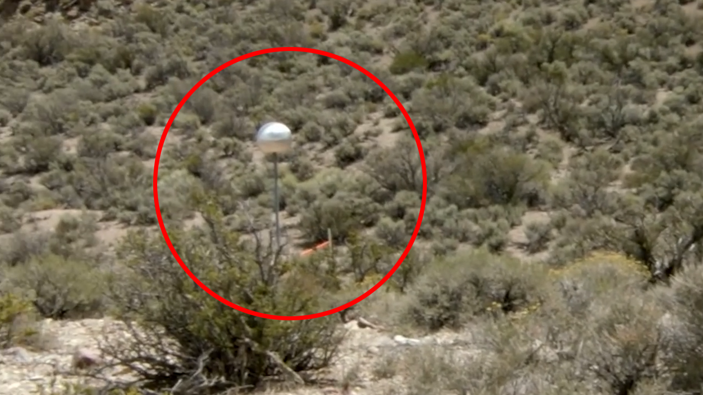 Area 51 Motion Sensor North East Gate