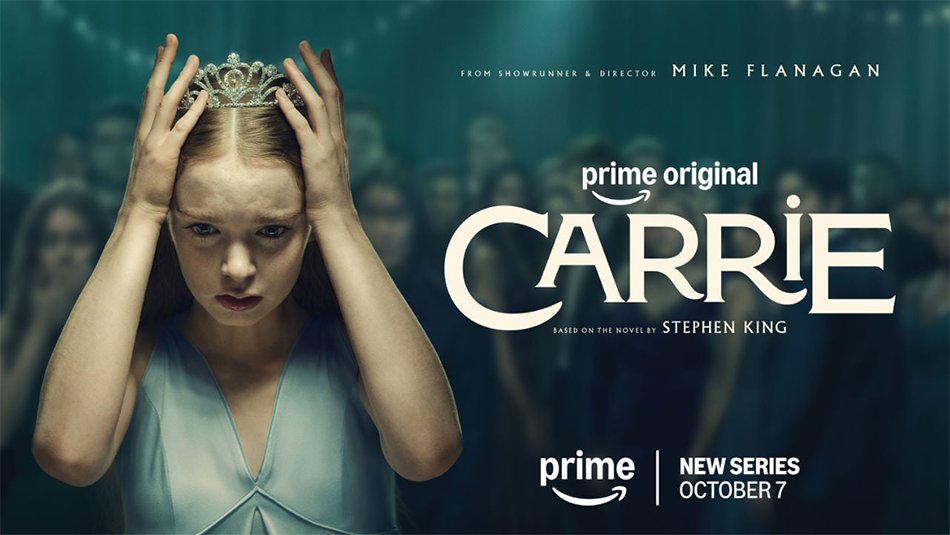 Carrie The Official Trailer