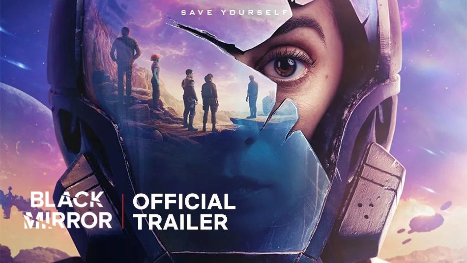 Black Mirror Season7 - Official Trailer