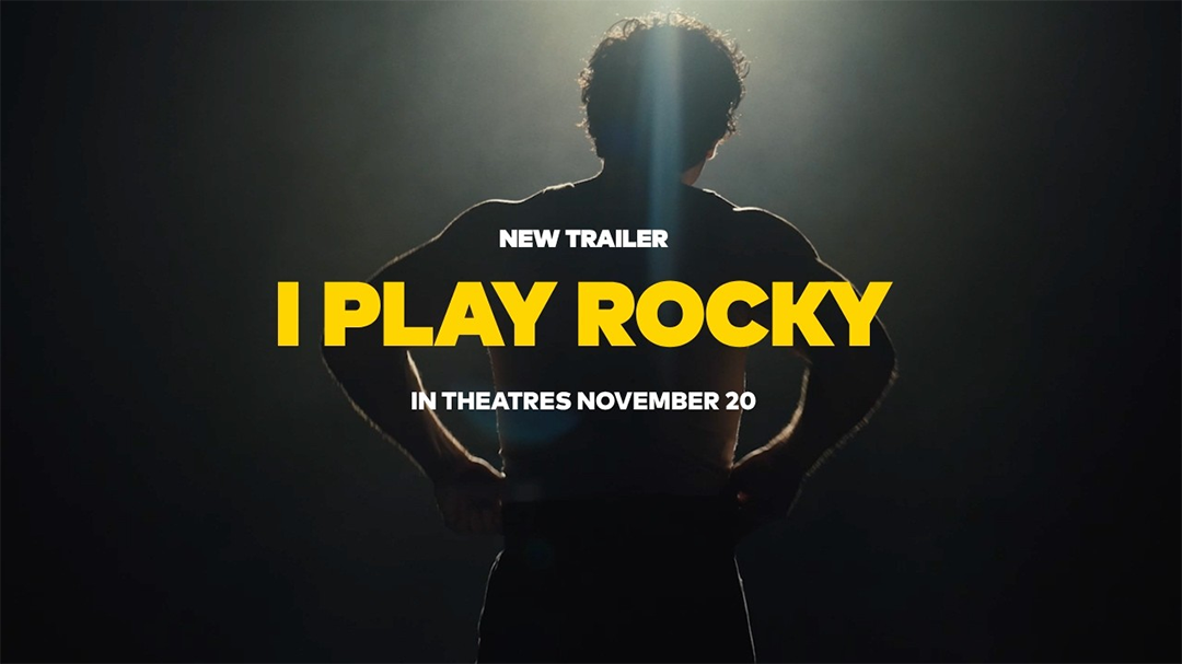 I Play Rocky – Official Trailer
