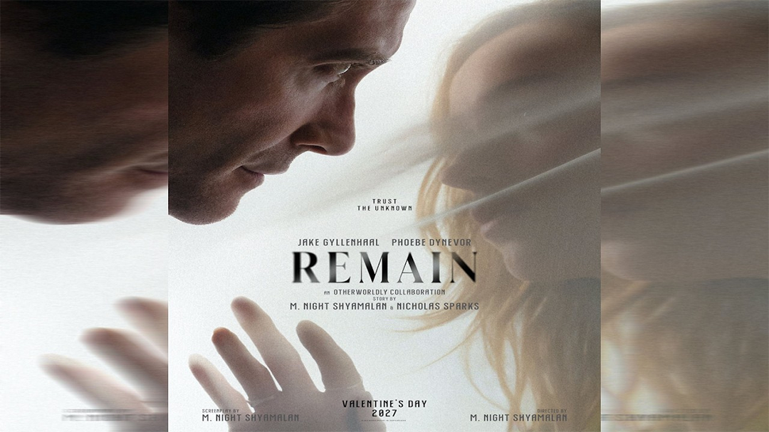 Remains - Official Trailer
