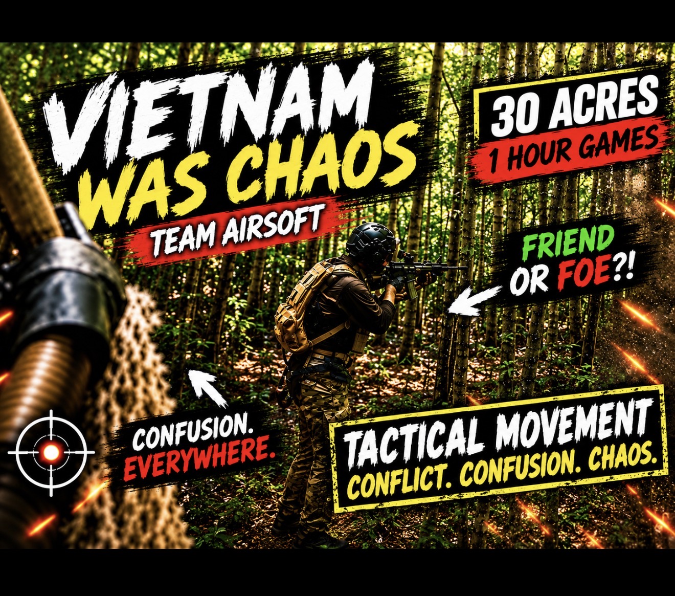 The Most Confusing Airsoft Game I’ve Ever Played