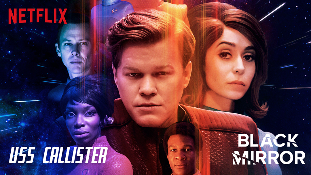 Black Mirror - USS Callister Trailer