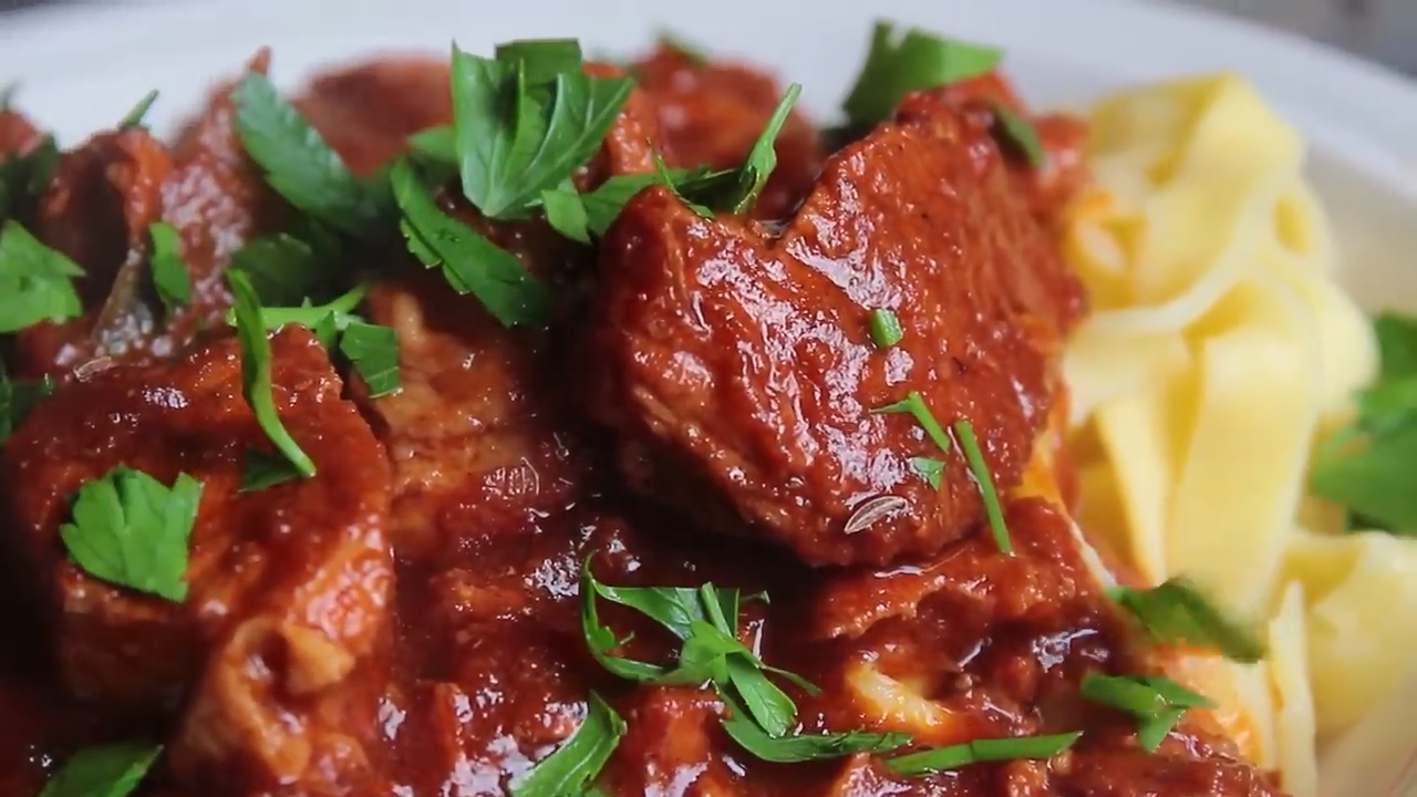 Hungarian Goulash