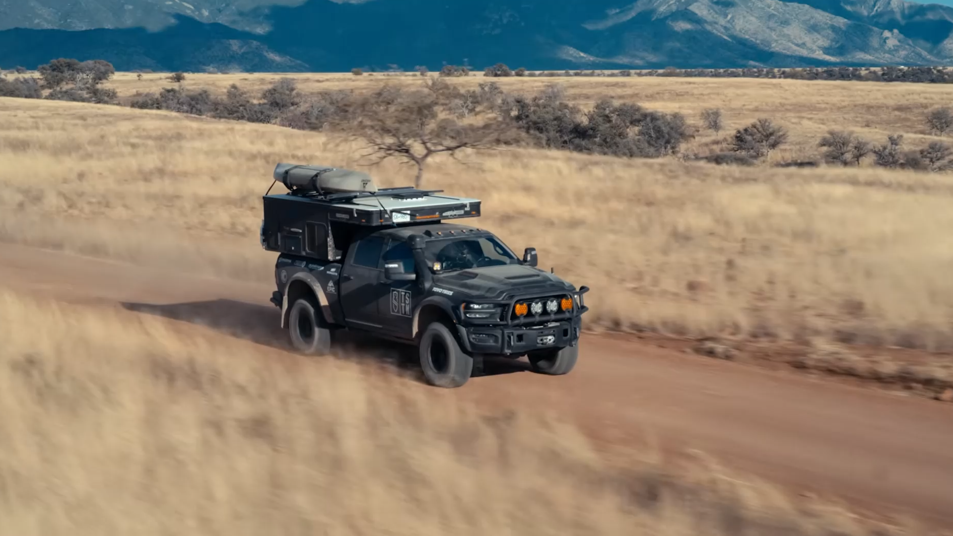 Westward Trails Part One
