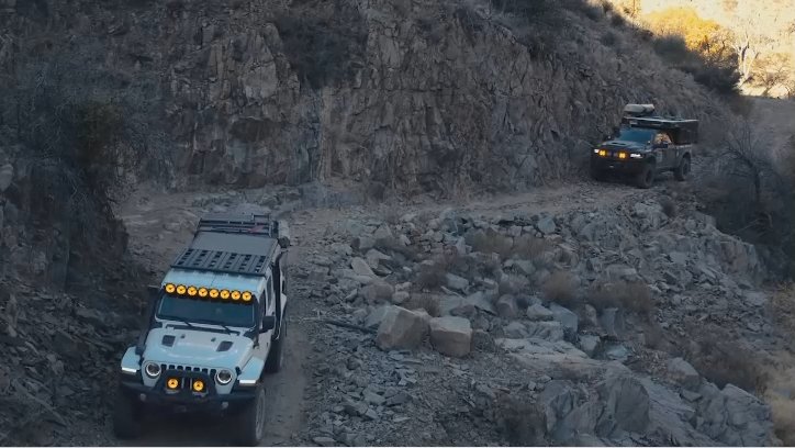 Westward Trails - Part Three