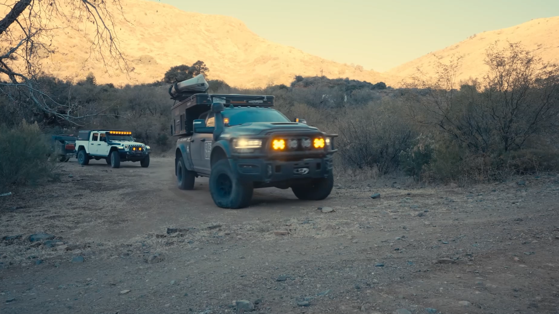 Westward Trails - Part Four