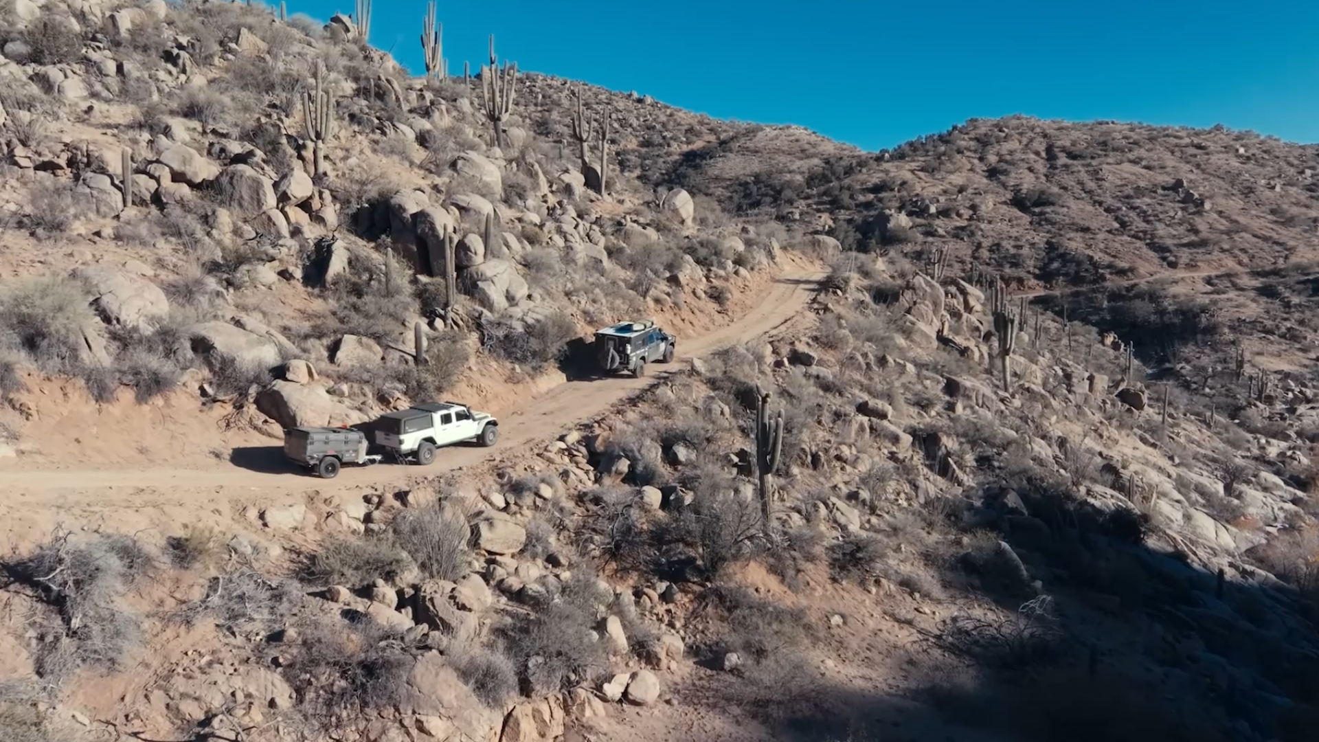 Westward Trails - Part Six