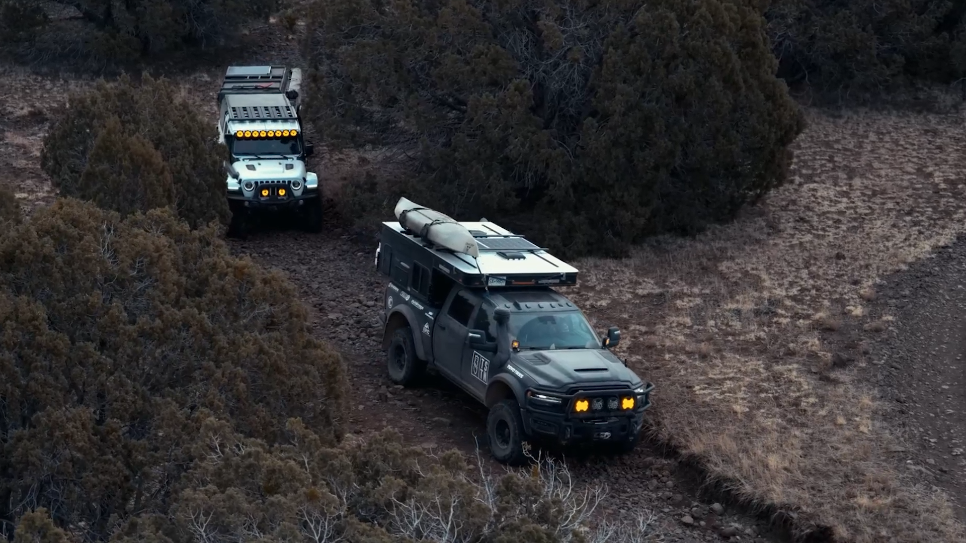 Westward Trails - Part Seven