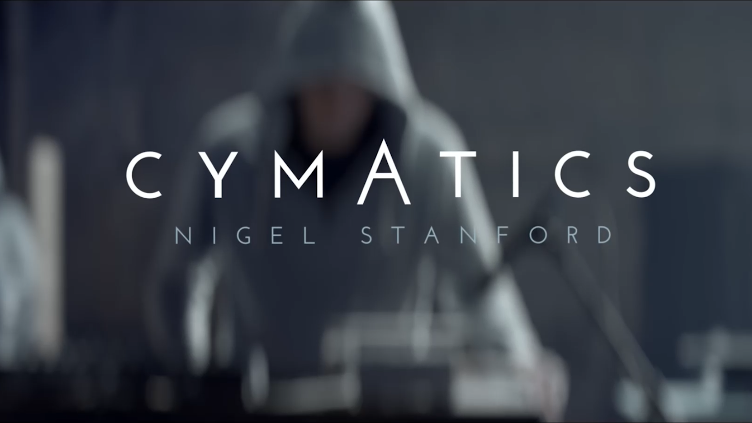 Cymatics - Cymatic Frequencies & Matter