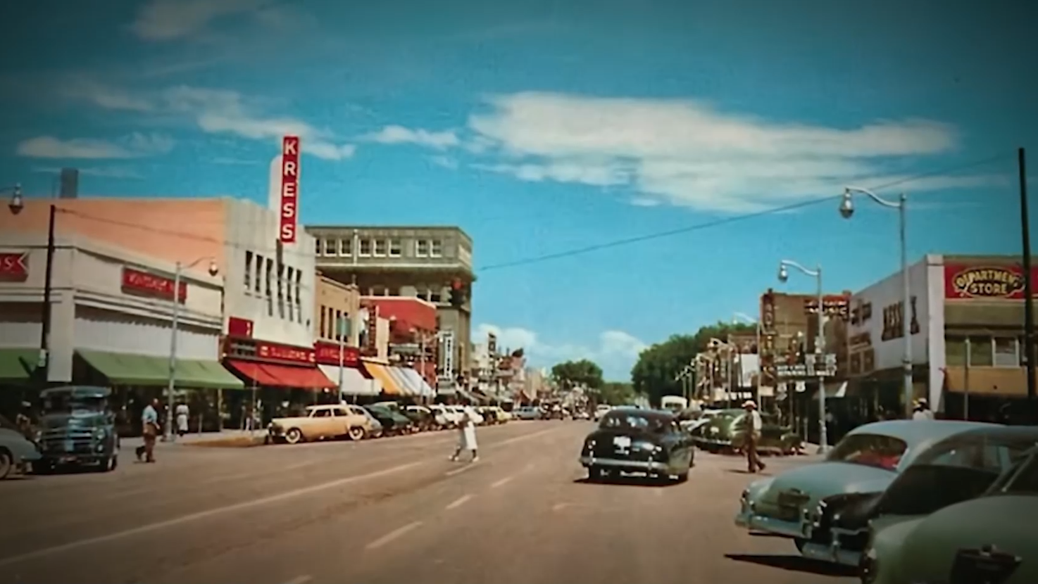 Roswell Part 1