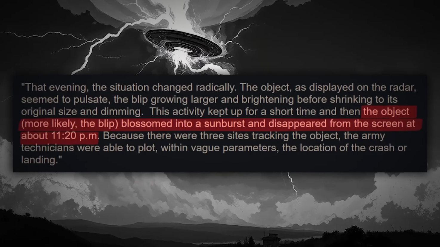 Roswell Part 2