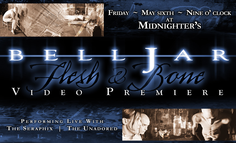 BellJar | Flesh & Bone