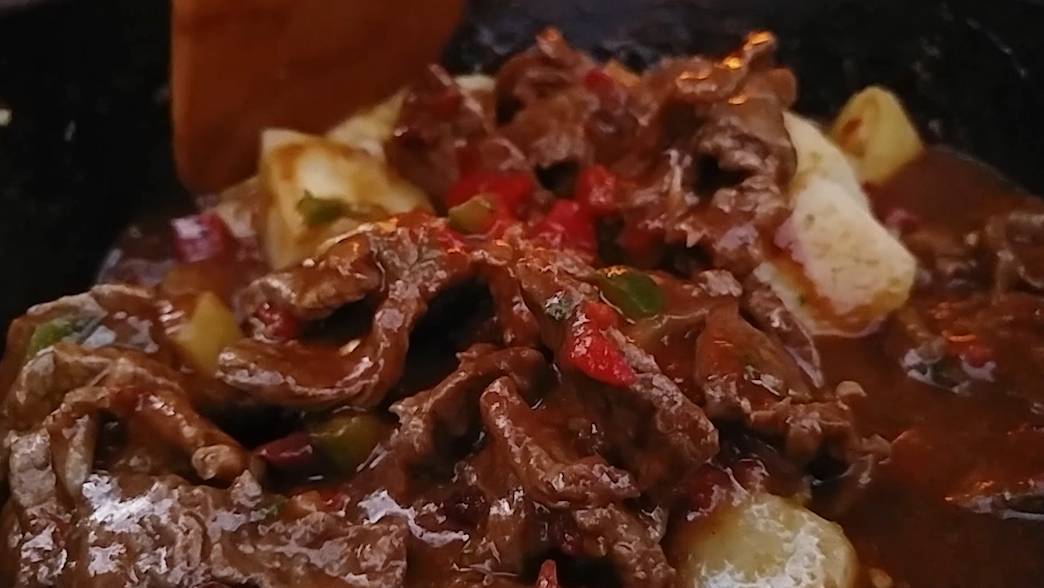 German Goulash